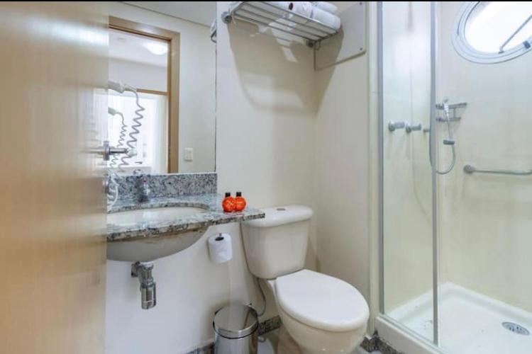 Flat - Consolação, próximo à Avenida Paulista São Paulo Exterior foto