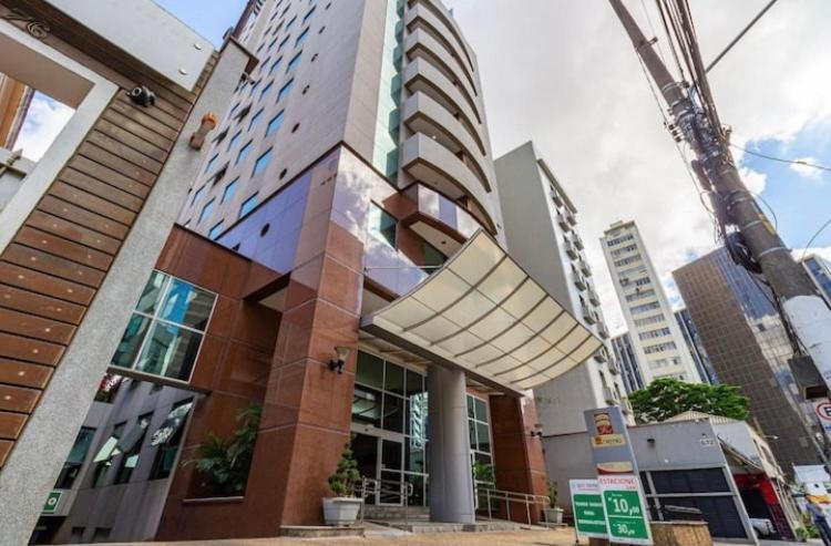 Flat - Consolação, próximo à Avenida Paulista São Paulo Exterior foto