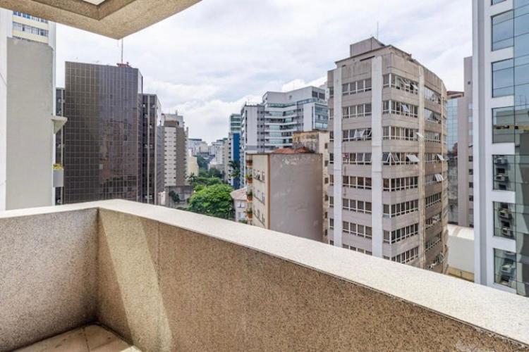Flat - Consolação, próximo à Avenida Paulista São Paulo Exterior foto