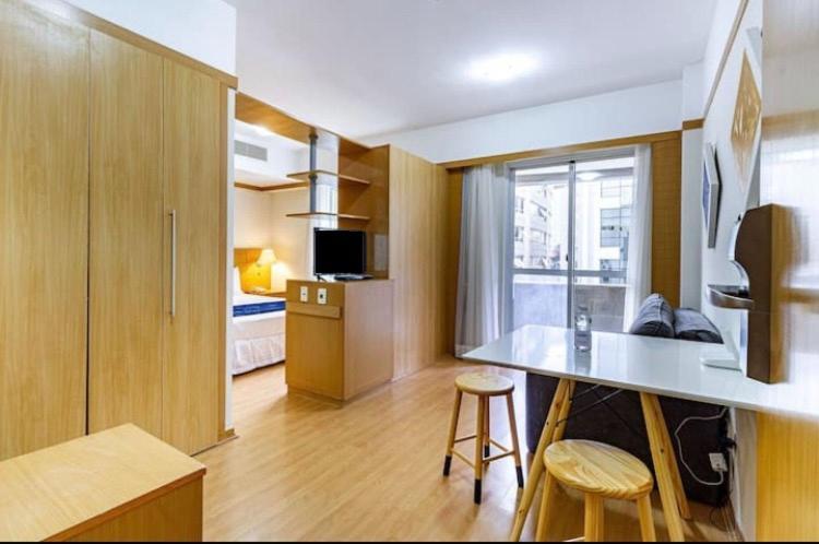 Flat - Consolação, próximo à Avenida Paulista São Paulo Exterior foto