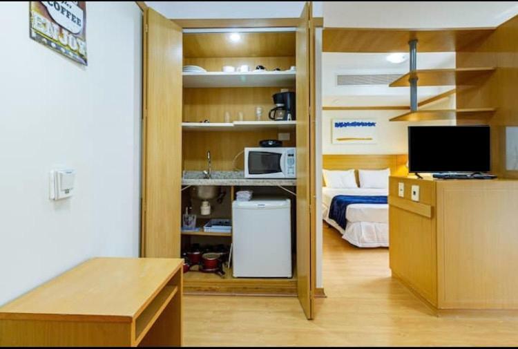 Flat - Consolação, próximo à Avenida Paulista São Paulo Exterior foto