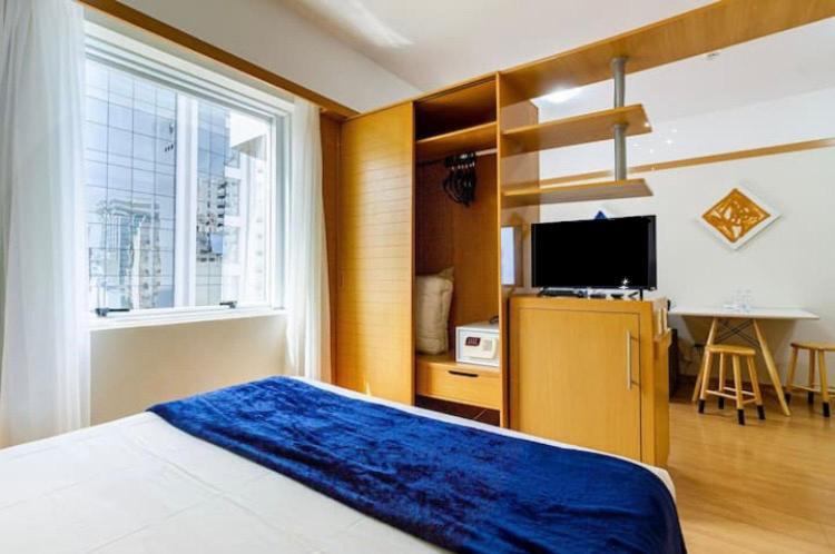 Flat - Consolação, próximo à Avenida Paulista São Paulo Exterior foto