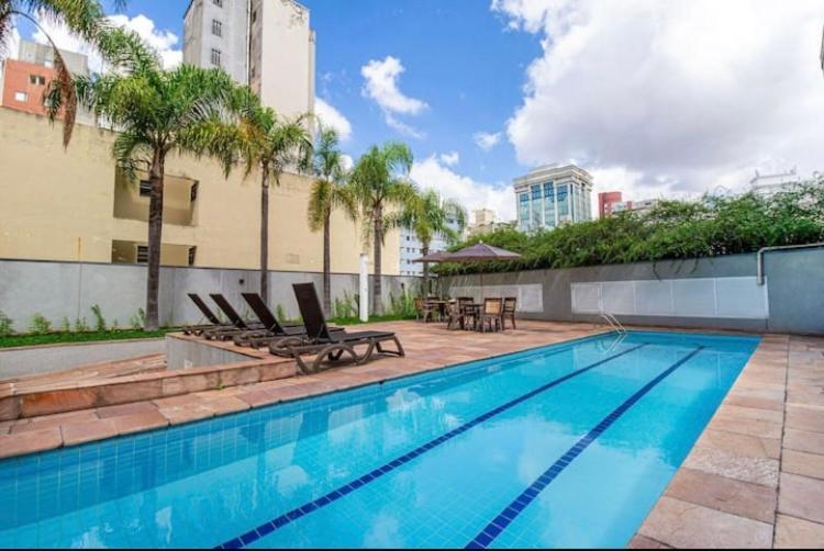 Flat - Consolação, próximo à Avenida Paulista São Paulo Exterior foto