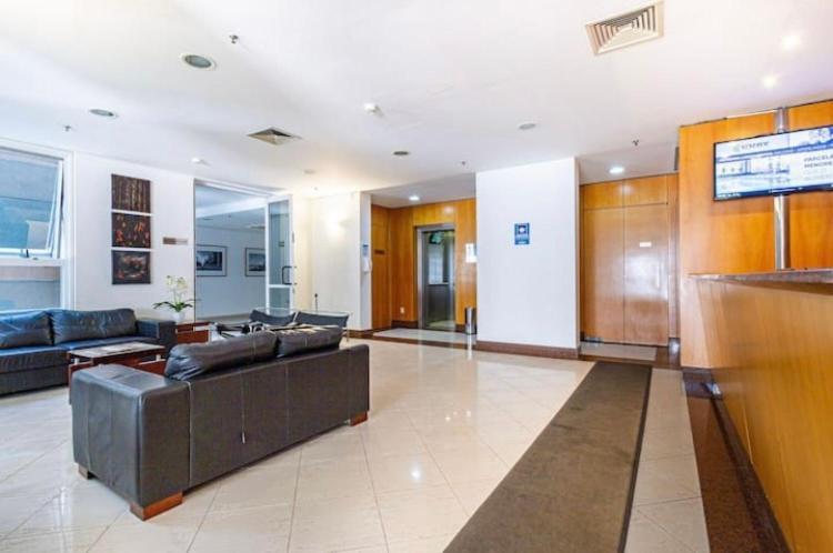 Flat - Consolação, próximo à Avenida Paulista São Paulo Exterior foto